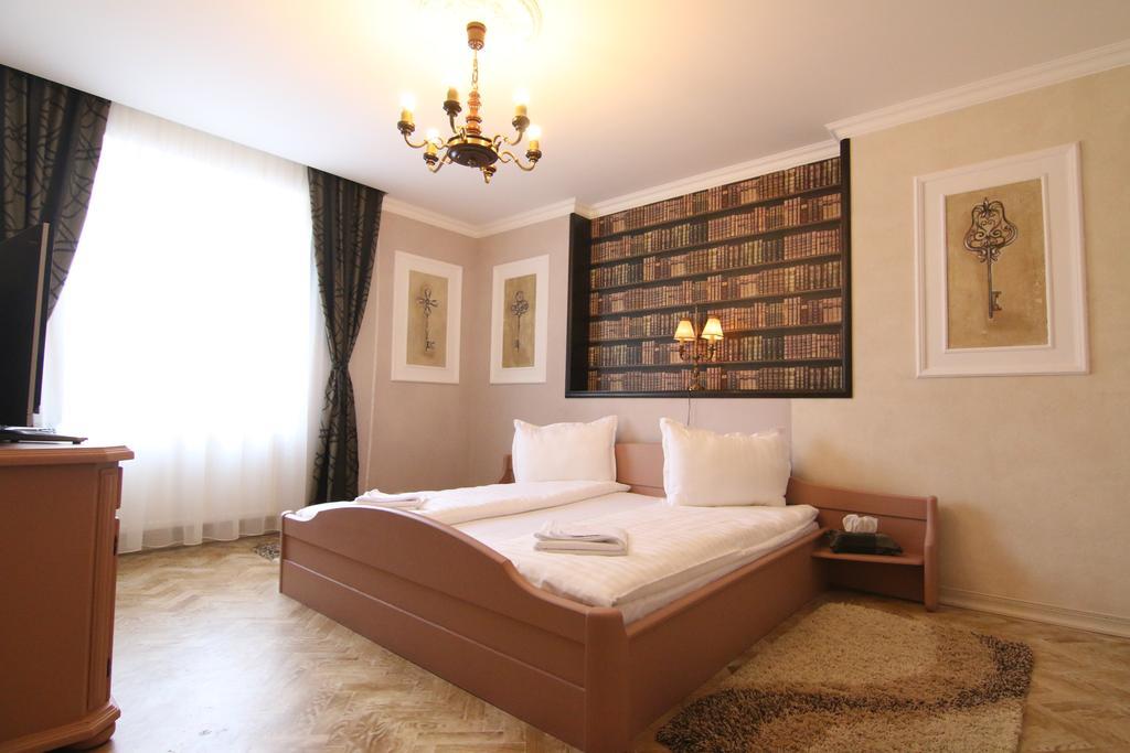 Vila Sibiu Quarto foto