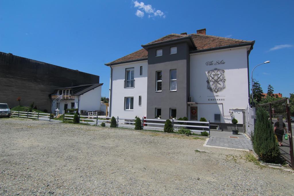 Vila Sibiu Exterior foto